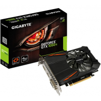 Відеокарта GeForce GTX1050 Ti 4096Mb GIGABYTE (GV-N105TD5-4GD) Diawest