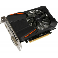 Відеокарта GeForce GTX1050 Ti 4096Mb GIGABYTE (GV-N105TD5-4GD) Diawest