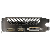 Відеокарта GeForce GTX1050 Ti 4096Mb GIGABYTE (GV-N105TD5-4GD) Diawest