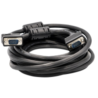 Кабель мультимедийный VGA 5.0m PowerPlant (CA911059) Diawest