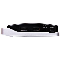 Концентратор PowerPlant USB2.0 7 port (CA911349) Diawest