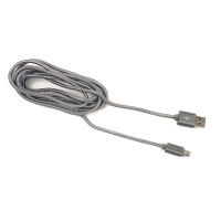 Дата кабель USB 2.0 AM to Micro 5P 2.0m PowerPlant (CA910519) Diawest