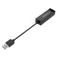 Переходник USB to Ethernet UTJ-U3-BK-BP Orico (CA911431) Diawest