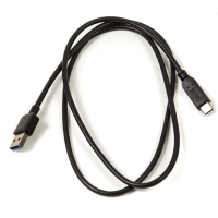 Дата кабель USB 3.0 AM to Type-C 1.0m PowerPlant (CA910816) Diawest