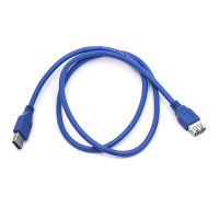 Дата кабель USB 3.0 AM/AF 1.0m PowerPlant (CA911134) Diawest