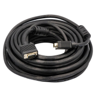 Кабель мультимедийный VGA 15.0m PowerPlant (CA911035) Diawest