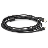 Дата кабель USB 2.0 AM to Micro 5P 3.0m PowerPlant (CA911011) Diawest