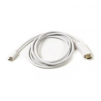 Кабель мультимедийный HDMI male to USB Type-C 1.8m PowerPlant (CA910878) Diawest