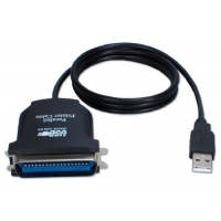 Кабель для передачі даних Dynamode USB to LPT 1.8m (USB2.0-to-Parallel) Diawest