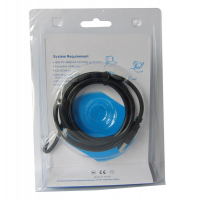 Кабель для передачи данных Dynamode USB to LPT 1.8m (USB2.0-to-Parallel) Diawest