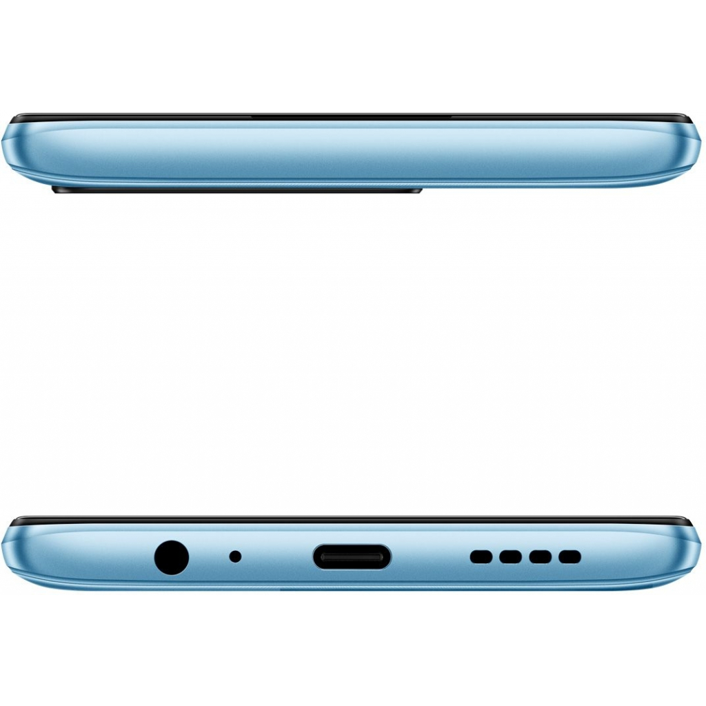 Мобильный телефон realme narzo 50A 4/64GB Oxygen Blue Diawest