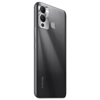 Мобильный телефон Infinix Hot 12 Play 4/64Gb NFC Racing Black (4895180779725) Diawest