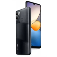 Мобильный телефон Infinix Hot 12 Play 4/64Gb NFC Racing Black (4895180779725) Diawest