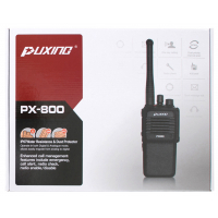 Портативна рація Puxing PX-800 (400-470MHz) 1800mah IP67 (PX-800_UHF) Diawest