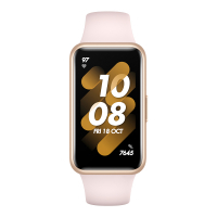 Смарт-годинник Huawei Band 7 Nebula Pink (55029078) Diawest