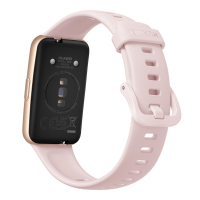 Смарт-годинник Huawei Band 7 Nebula Pink (55029078) Diawest