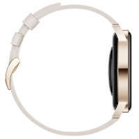 Смарт-годинник Huawei Watch GT3 42mm Frosty White (55027150) Diawest