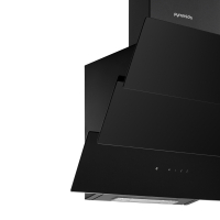 Витяжка кухонна Pyramida ND 855 BL Diawest