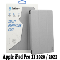 Чохол до планшета BeCover Apple iPad Pro 11 2020 / 2021 Gray (707512) Diawest