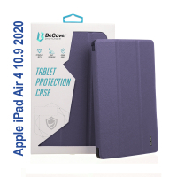 Чохол до планшета BeCover Magnetic Apple iPad Air 4 10.9 2020 Purple (706851) (706851) Diawest