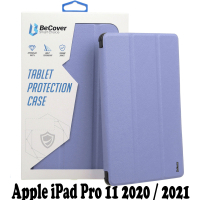 Чохол до планшета BeCover Apple iPad Pro 11 2020 / 2021 Purple (707513) Diawest