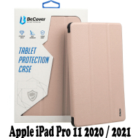Чохол до планшета BeCover Magnetic Apple iPad Pro 11 2020 / 2021 Pink (707547) Diawest