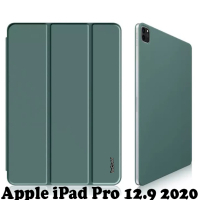 Чохол до планшета BeCover Magnetic Apple iPad Pro 12.9 2020 Dark Green (707550) Diawest