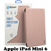 Чохол до планшета BeCover Apple iPad Mini 6 Rose Gold (707526) Diawest