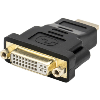 Перехідник HDMI M to DVI F (A-HDMI-DVI-2) PowerPlant (CA910977) Diawest