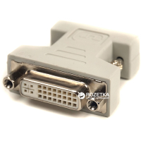 Перехідник VGA M to DVI F PowerPlant (CA910687) Diawest