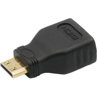 Перехідник HDMI to mini HDMI PowerPlant (CA911080) Diawest