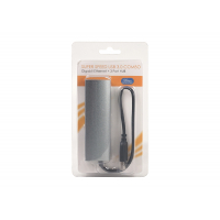 Перехідник USB 3.0 3 port + Gigabit Ethernet PowerPlant (CA910564) Diawest