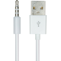 Перехідник USB AM to 4pin Jack 3.5mm 0.15m PowerPlant (CA912827) Diawest