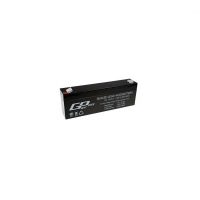 Батарея до ДБЖ Great Power 12В 2.3Ач (PG12-2.3) Diawest