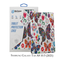 Чохол до планшета BeCover Smart Case Samsung Galaxy Tab A8 10.5 (2021) SM-X200 / SM-X2 (707270) Diawest