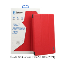 Чохол до планшета BeCover Smart Case Samsung Galaxy Tab A8 10.5 (2021) SM-X200 / SM-X2 (707267) Diawest