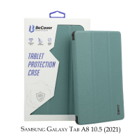 Чохол до планшета BeCover Smart Case Samsung Galaxy Tab A8 10.5 (2021) SM-X200 / SM-X2 (707263) Diawest