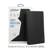 Чехол для планшета BeCover Smart Case Samsung Galaxy Tab A8 10.5 (2021) SM-X200 / SM-X2 (707261) Diawest