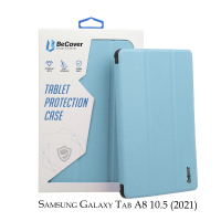 Чохол до планшета BeCover Smart Case Samsung Galaxy Tab A8 10.5 (2021) SM-X200 / SM-X2 (707265) Diawest