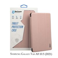 Чохол до планшета BeCover Smart Case Samsung Galaxy Tab A8 10.5 (2021) SM-X200 / SM-X2 (707269) Diawest