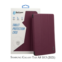 Чохол до планшета BeCover Smart Case Samsung Galaxy Tab A8 10.5 (2021) SM-X200 / SM-X2 (707268) Diawest