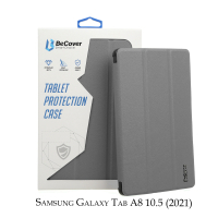 Чехол для планшета BeCover Smart Case Samsung Galaxy Tab A8 10.5 (2021) SM-X200 / SM-X2 (707264) Diawest
