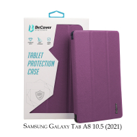 Чехол для планшета BeCover Smart Case Samsung Galaxy Tab A8 10.5 (2021) SM-X200 / SM-X2 (707266) Diawest