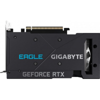 Видеокарта GIGABYTE GeForce RTX3050 8Gb EAGLE OC (GV-N3050EAGLE OC-8GD) Diawest