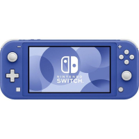 Игровая консоль Nintendo Switch Lite Blue (45496453404) Diawest