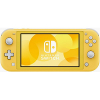 Игровая консоль Nintendo Switch Lite Yellow (045496452681) Diawest