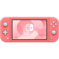 Игровая консоль Nintendo Switch Lite Coral (045496453176) Diawest