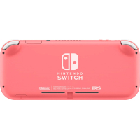 Игровая консоль Nintendo Switch Lite Coral (045496453176) Diawest