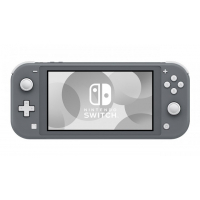 Игровая консоль Nintendo Switch Lite Grey (045496452650) Diawest