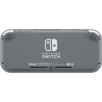 Ігрова консоль Nintendo Switch Lite Grey (045496452650) Diawest